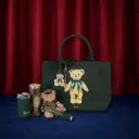 Harrods Green Luxury Gift Set