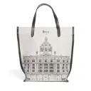  Harrods Small Building Shopper Bag