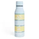  Harrods Blue Printed Logo Water Bottle