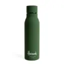  Harrods Green Logo Water Bottle 