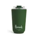  Harrods Logo Travel Cup