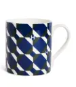  Harrods Logo Geometric Mug