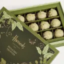  Harrods 15-Piece Pistachio Truffles (200g)