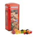 Harrods London Bear Phone Box Sweet Tin (200g)