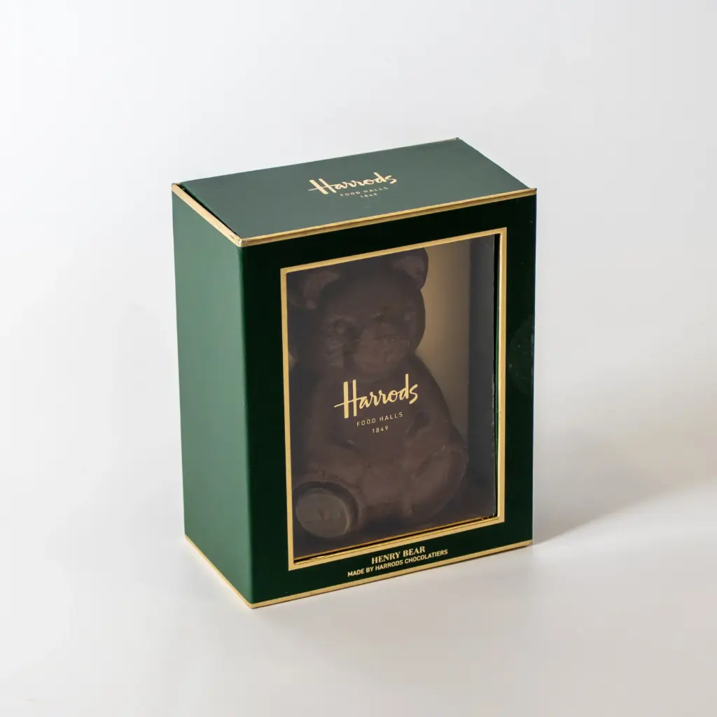  Luxury Henry Bear Chocolate