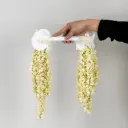 مسكة زفاف ياسمين كلاسيكي