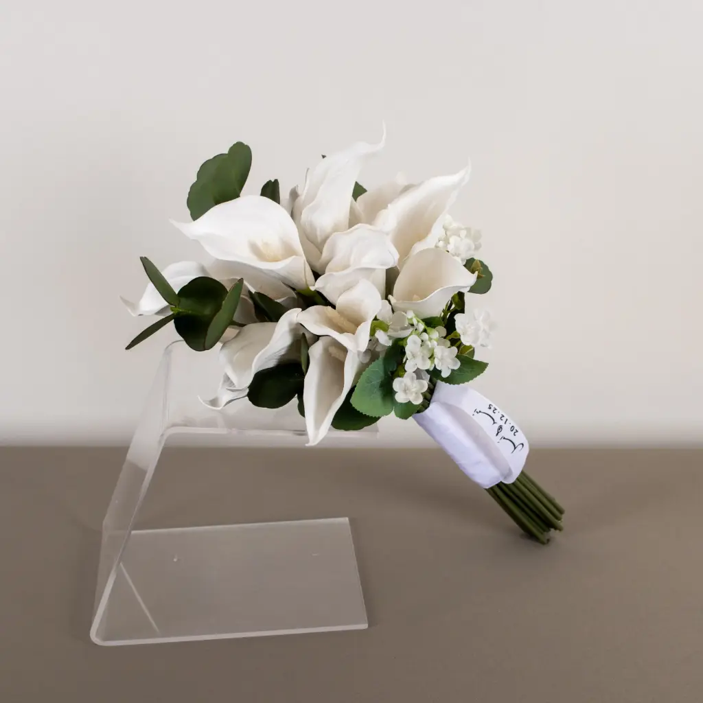 White Calla Lily