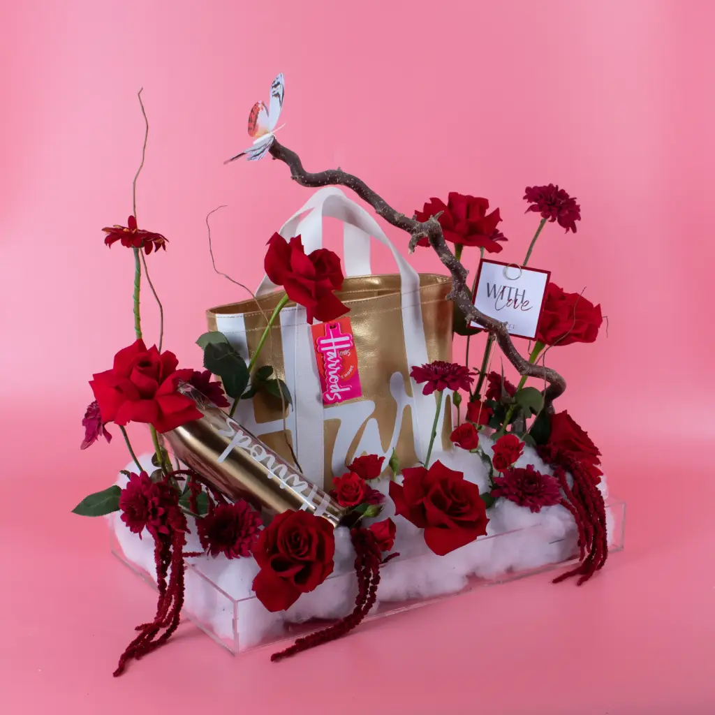 هدية الود الذهبي 