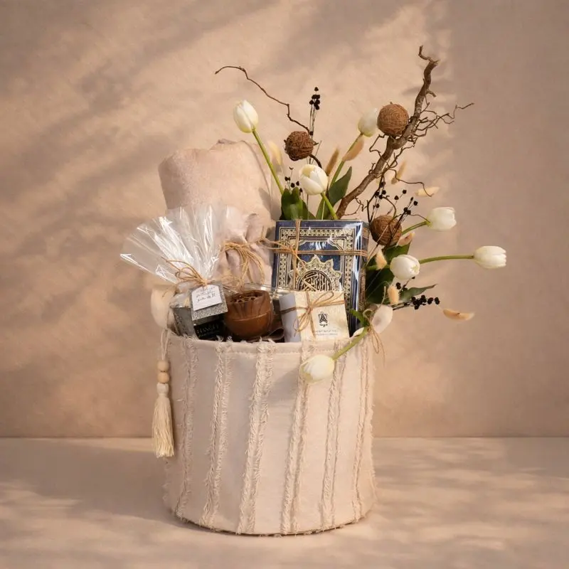 سلة فرحة التجمع