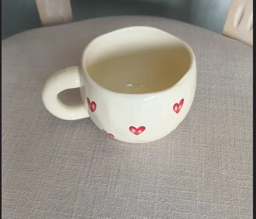 valentines mug