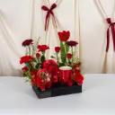  Harrods Chocolate & Red Mug Gift 