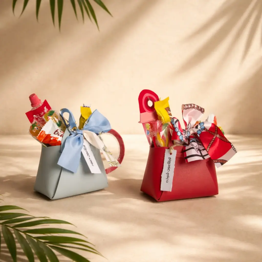  Leather Girgian Favor