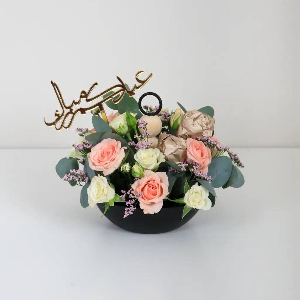 Roses and Chocolates