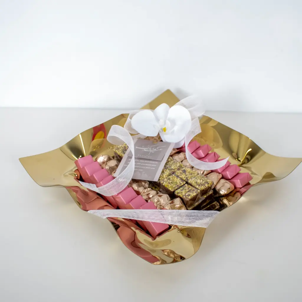 Golden Taste Chocolate