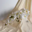  Pure Orchid Bridal Bouquet