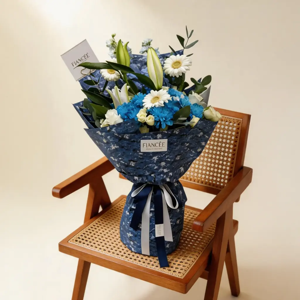  Bahrain Naval Force Bouquet