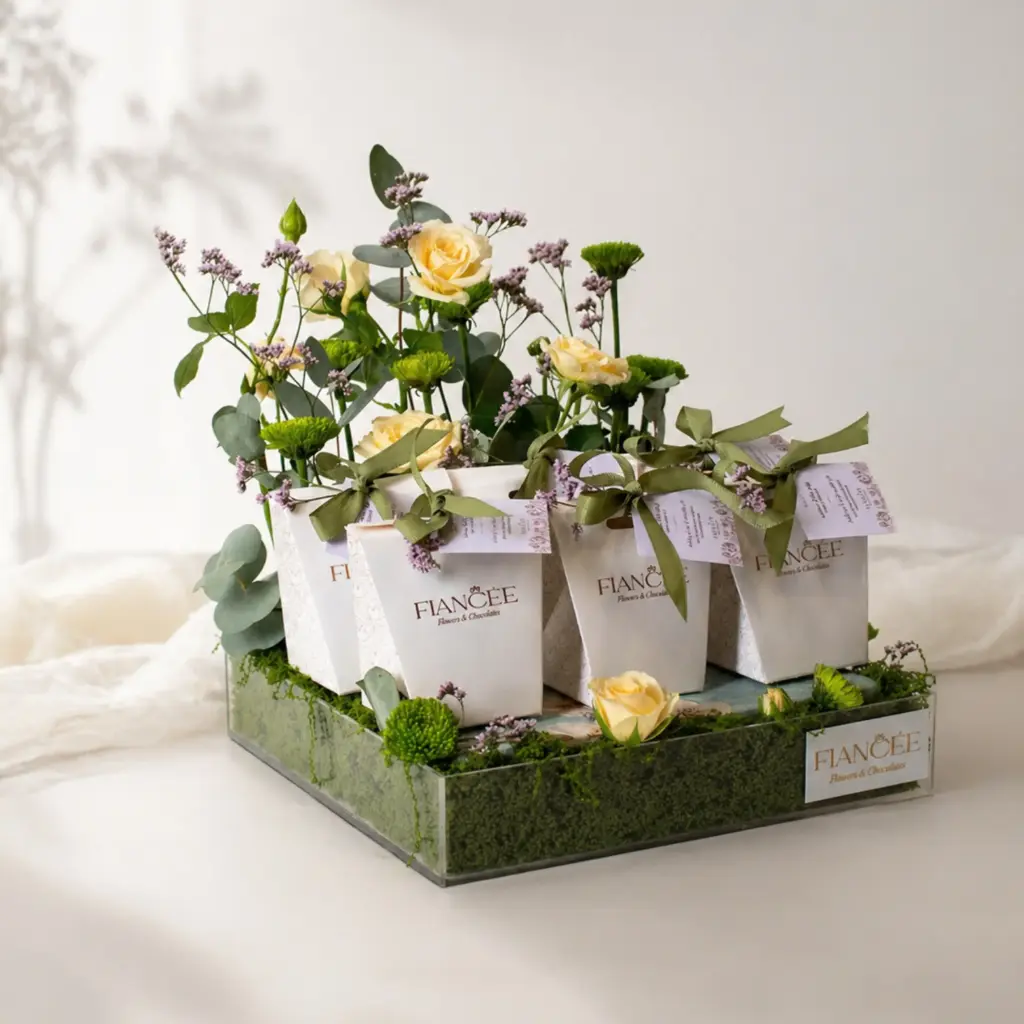 Touch of Appreciation