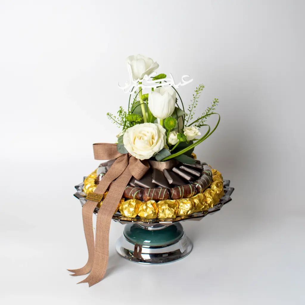 Luxury Eid Chocolate Arrangement