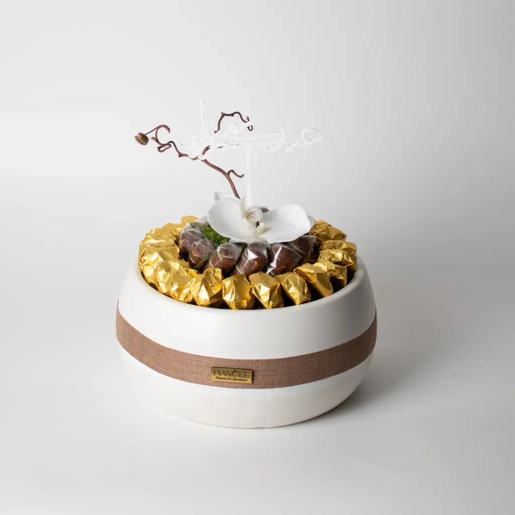 Luxury Eid Chocolate Arrangement
