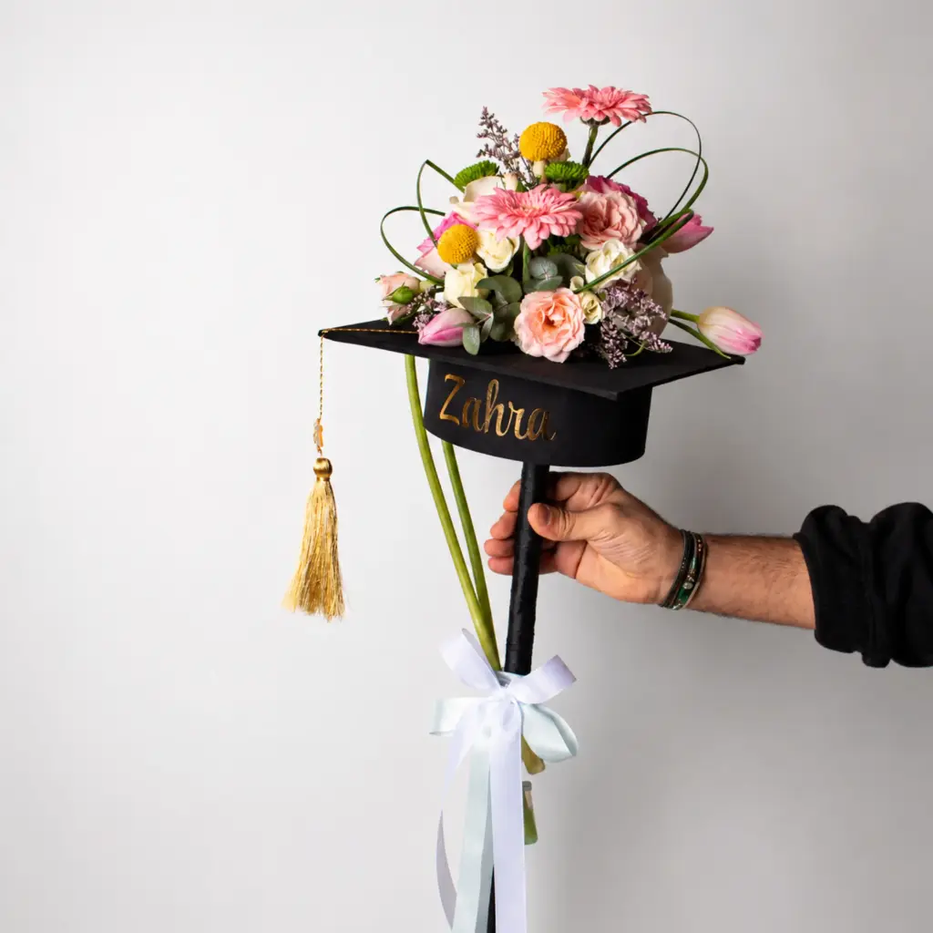  Graduation Joy Hat