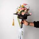  Graduation Joy Hat