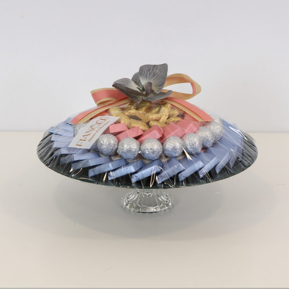 Magic of Belgian Chocolate Bliss