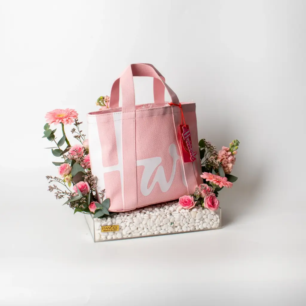 Harrods in Bloom
