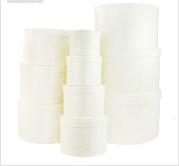 Round box set 28cm