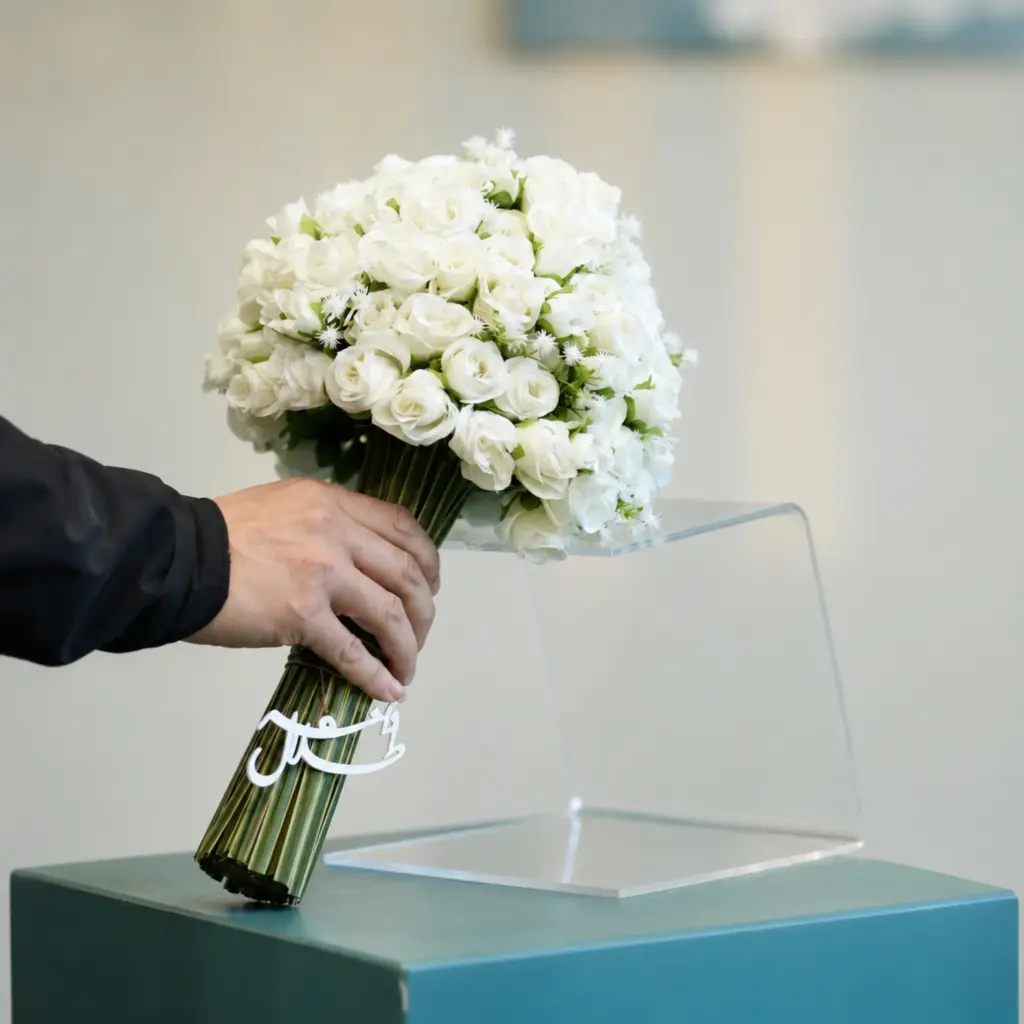 White Rose Elegance