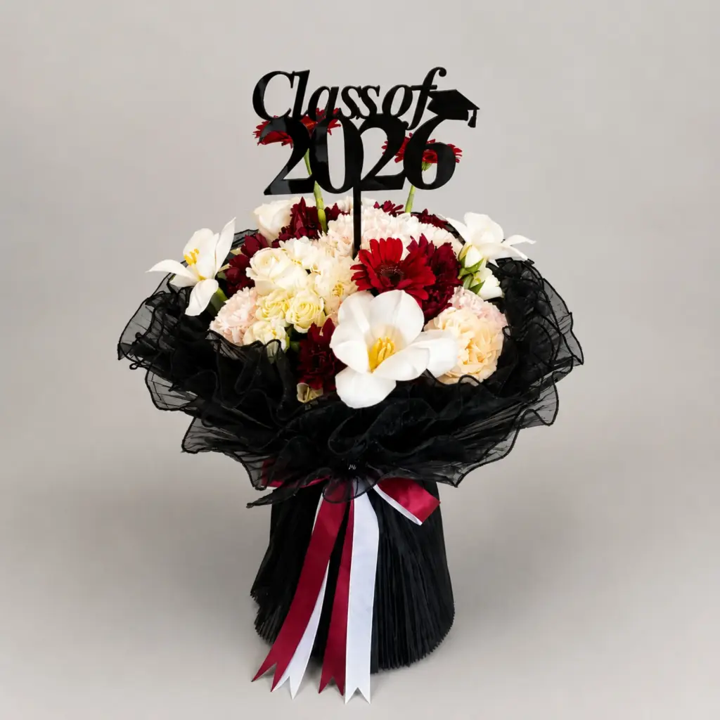 Graduation Excellence Bouquet