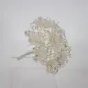 Crystal & Pearl Bridal Bouquet
