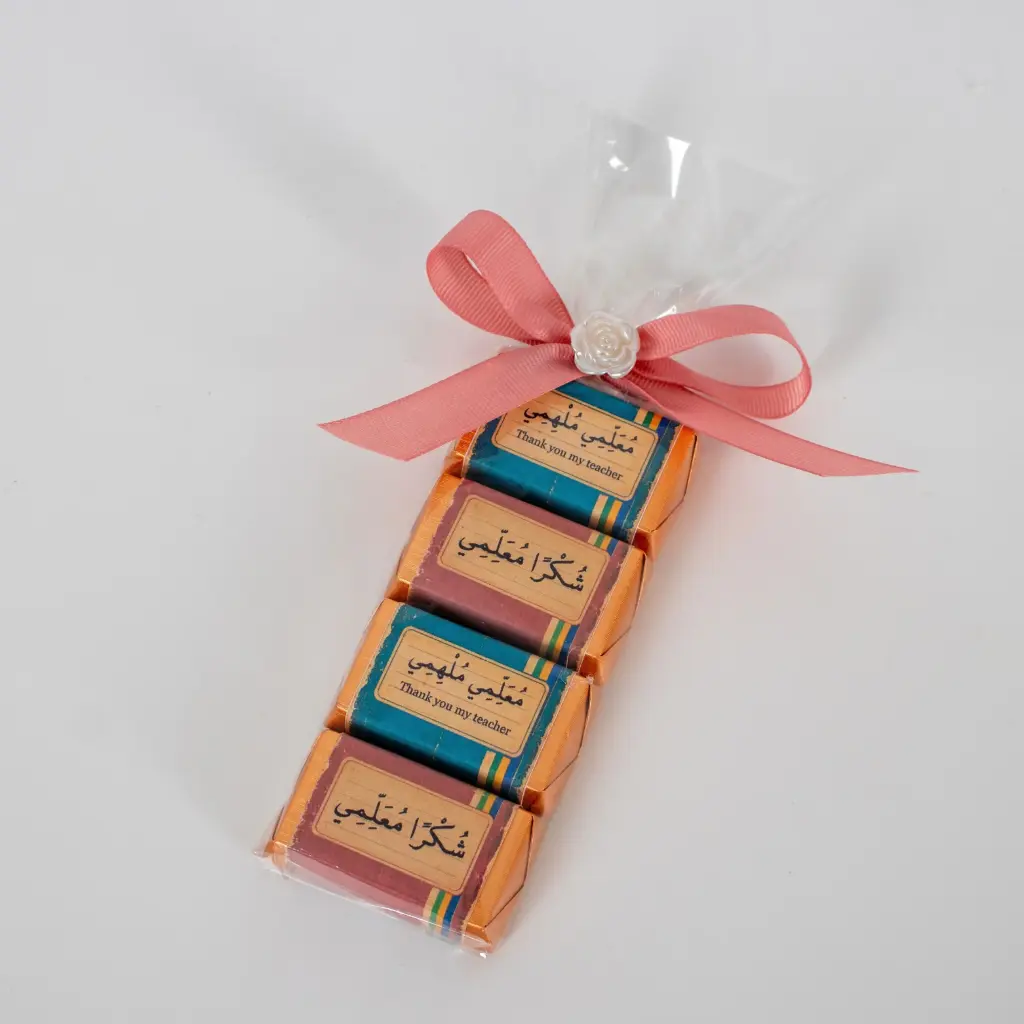 Chocolate with Appreciation