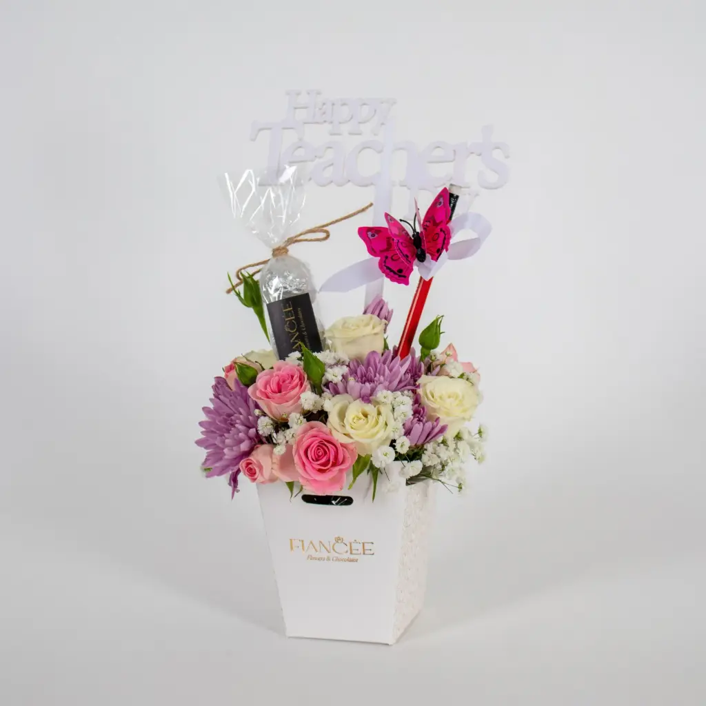 Flowers of Gratitude