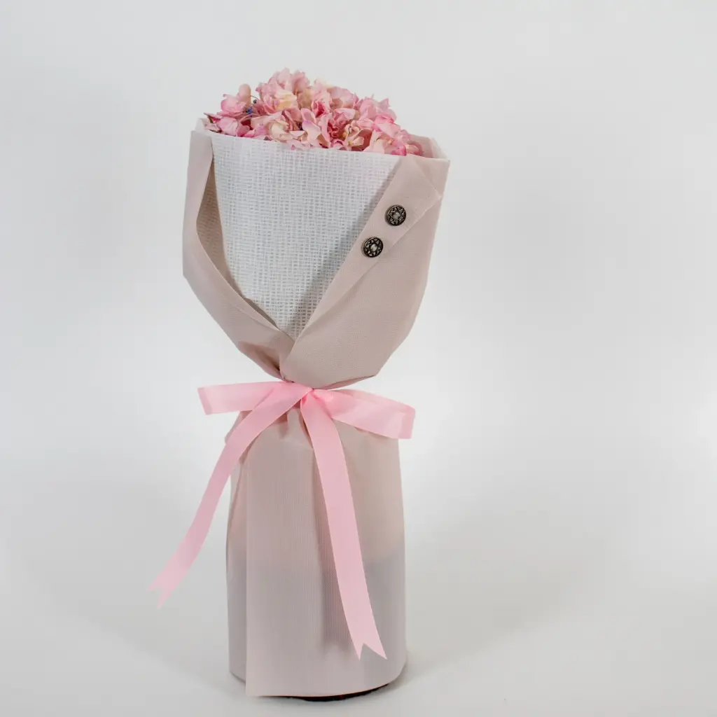  Soft Pink Bouquet