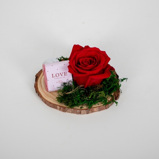 لمسة رومانسية