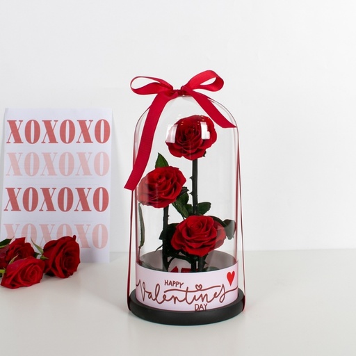 روعة العشق الأبدي