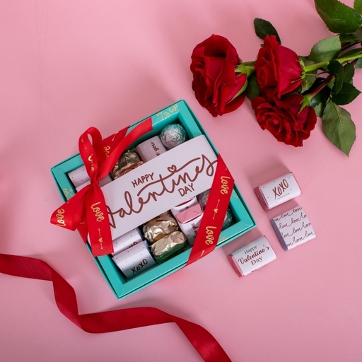 Love Magic Chocolate