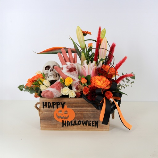  The Spooky Halloween Box