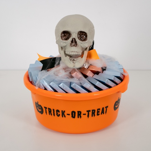 Spooky Skull Halloween Treats