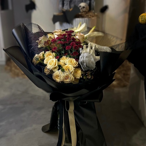 Spooky Hand Bouquet