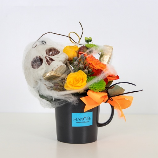 Enchanting Halloween Mug