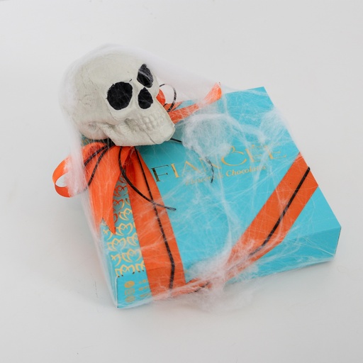 Skull Chocolate Box