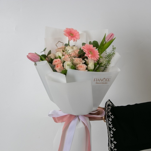 Blush Elegance Bouquet