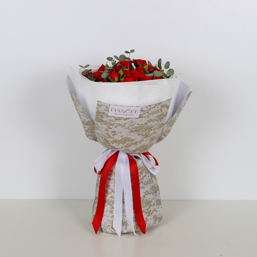 Bahraini Loyalty Bouquet