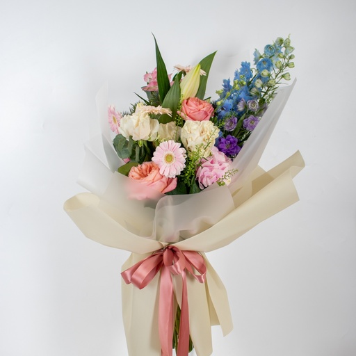 Bouquet Of Happy Feelings