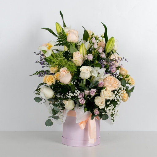 The Fragrance Of Eternal Love