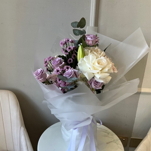  Soft Harmony Bouquet 