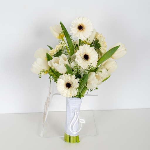 Bridal Bouquet of Grace & Beauty