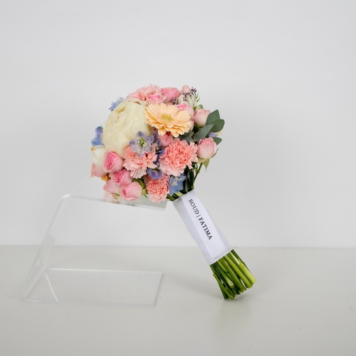 Blush Pink Bridal Bouquet 