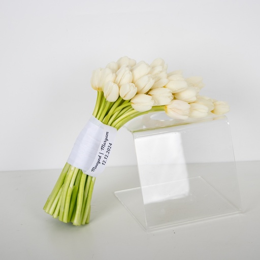 Tulip Grace Bridal Bouquet 